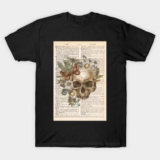 Vintage human anatomy T-Shirt